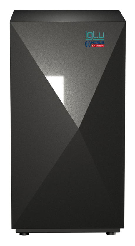 Pompa ciepła IGLU Aleut 5