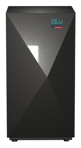 [HE-PC5-W] Pompa ciepła IGLU Aleut 5